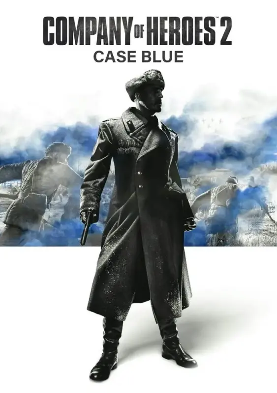 Company of Heroes 2 - Case Blue Mission Pack DLC — Steam, Standard