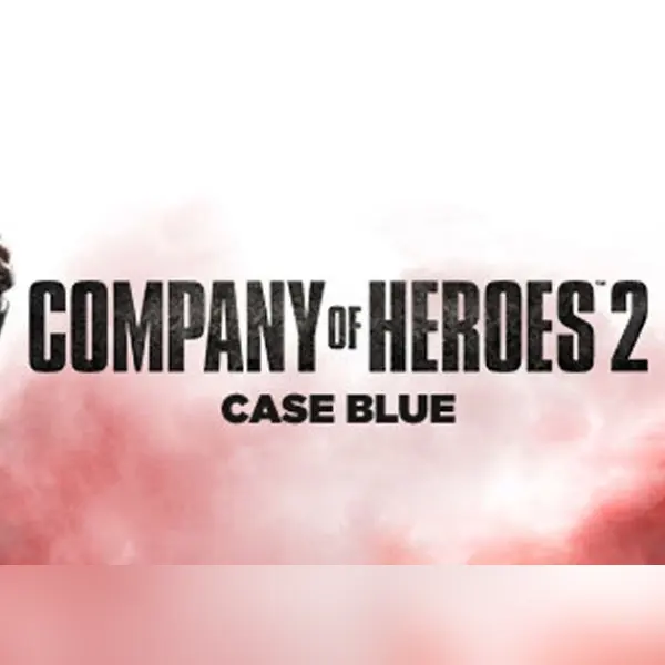 Company of Heroes 2 - Case Blue Mission Pack (DLC) — Steam, Standard
