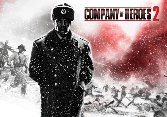 Company of Heroes 2 Collector's Edition EN/DE/FR/IT/PL/CS/RU/ES — Steam, Collector's Edition