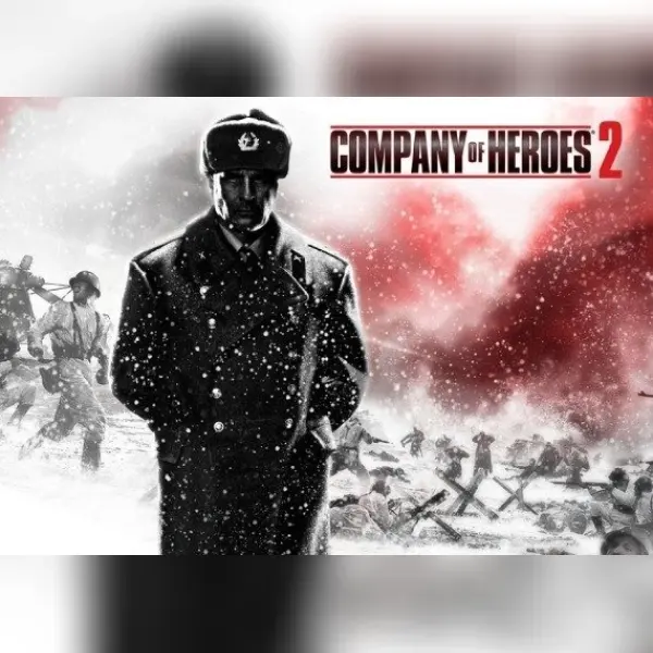 Company of Heroes 2 - Digital Collector's Edition — Steam, Digital Collector's Edition