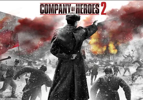 Company of Heroes 2 EN — Steam, Standard