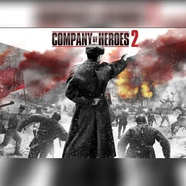 Company of Heroes 2 - Faceplates Collection (DLC) — Steam, Standard