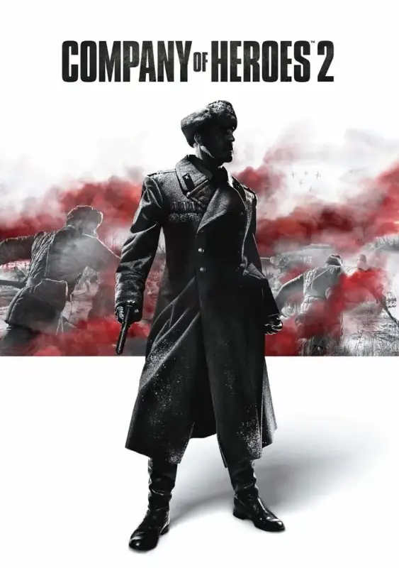 Company of Heroes 2 - Faceplates Collection DLC — Steam, Standard