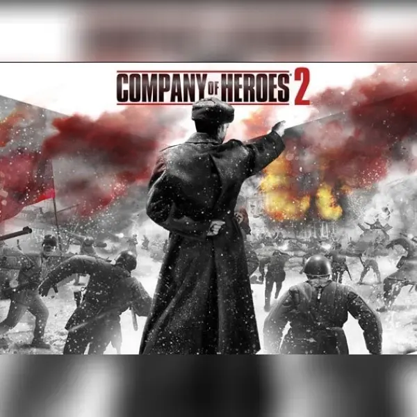 Company of Heroes 2 - German Commander: Storm Doctrine (DLC) — Steam, Standard