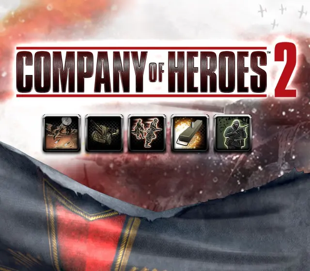 Company of Heroes 2: German Commander - Storm Doctrine DLC — Steam, Standard
