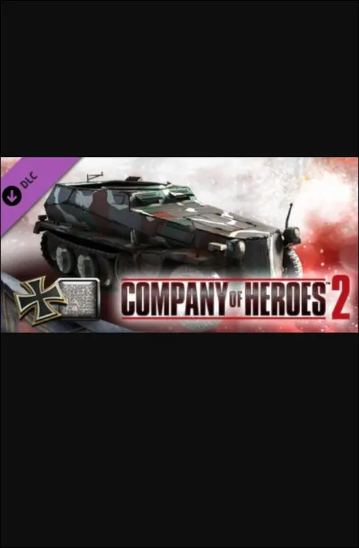 Company of Heroes 2 - German Skins Collection (DLC) — Steam, Standard