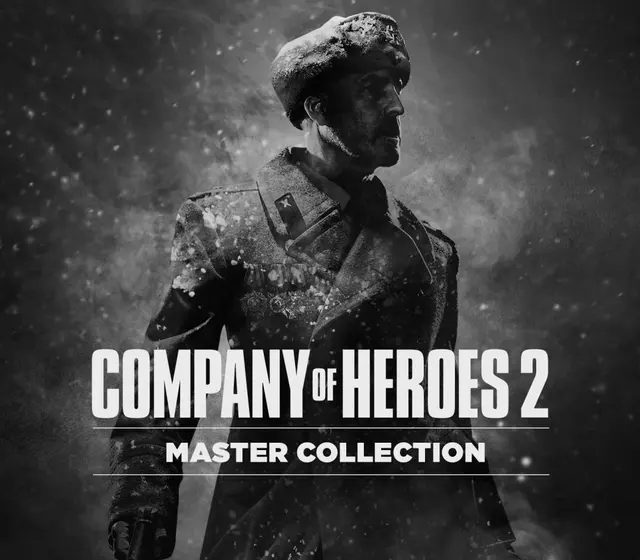 Company of Heroes 2: Master Collection — Steam, Standard