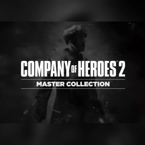 Company of Heroes 2 - Master Collection — Steam, Standard