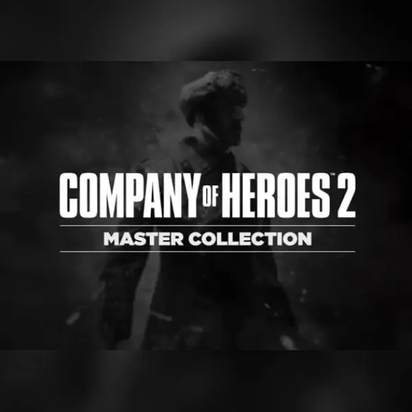Company of Heroes 2: Master Collection — Steam, Standard