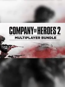 Company of Heroes 2 - Multiplayer Bundle — Steam, Standard