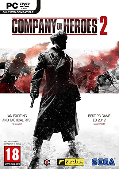 Company of Heroes 2 - OKW Commanders Collection (DLC) — Steam, Standard