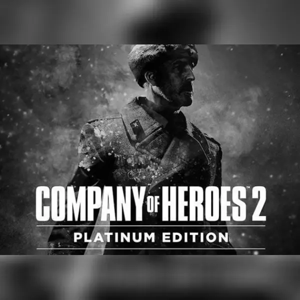 Company of Heroes 2 (Platinum Edition) — Steam, Standard