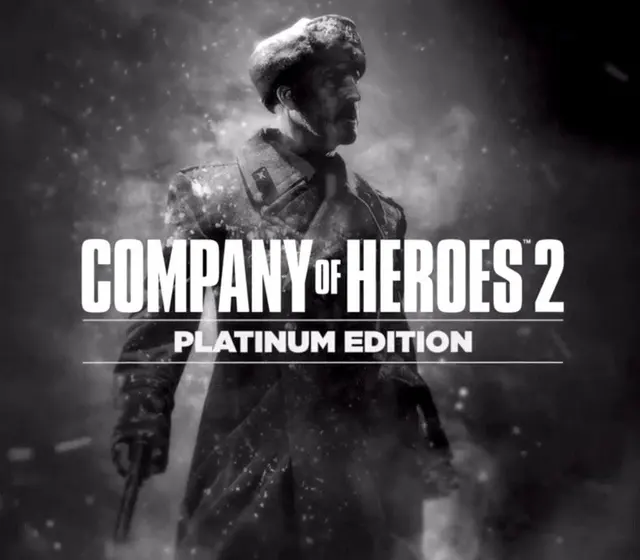 Company of Heroes 2 Platinum Edition — Steam, Standard