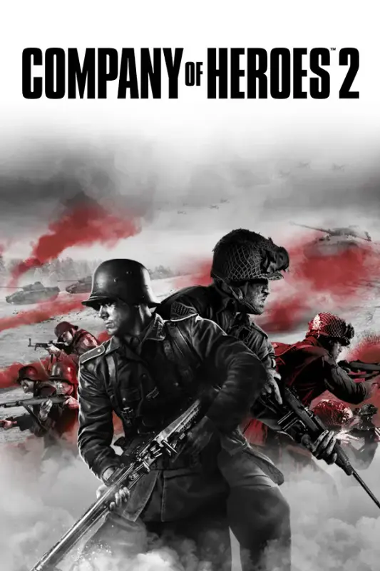 Company of Heroes 2 Platinum Edition — Steam, Standard