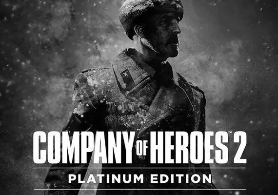 Company of Heroes 2 Platinum Edition EN — Steam, Platinum