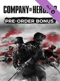 Company of Heroes 2 - Preorder Bonus — Steam, Standard