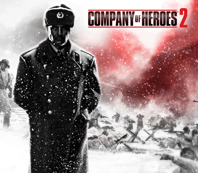Company of Heroes 2 Preorder Bonus Only — Steam, Standard