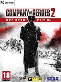 Company of Heroes 2 - Red Star Edition — Steam, Standard
