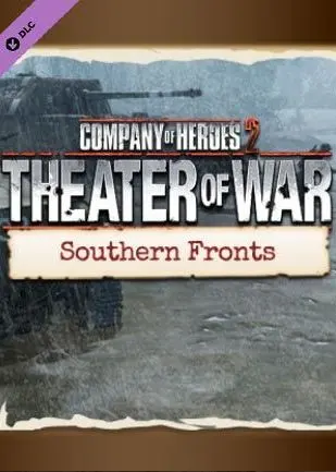 Company of Heroes 2 - Southern Fronts (DLC) — Steam, Standard