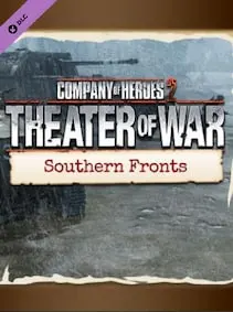Company of Heroes 2 - Southern Fronts Mission Pack — Steam, Standard