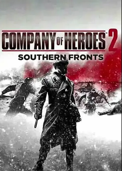 Company of Heroes 2 - Southern Fronts Mission Pack DLC — Steam, Standard