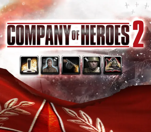 Company of Heroes 2: Soviet Commander - Conscripts Support Tactics DLC — Steam, Standard