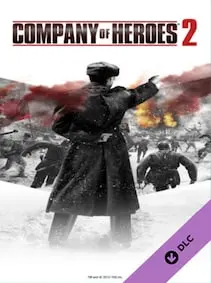 Company of Heroes 2 - Soviet Commander: Conscripts Support Tactics — Steam, Standard