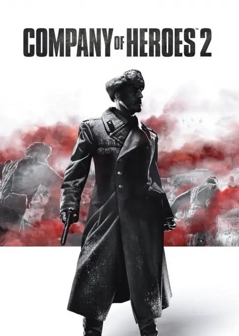 Company of Heroes 2 - Soviet Commanders Collection (DLC) — Steam, Standard