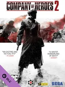 Company of Heroes 2 - Soviet Skin: (L) Three Color Leningrad Front — Steam, Standard