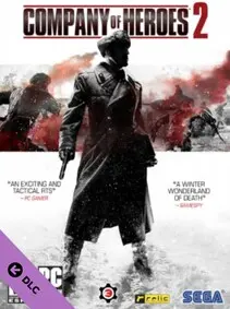Company of Heroes 2 - Soviet Skin: (L) Three Color Northwestern Front — Steam, Standard