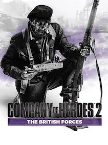 Company of Heroes 2 - The British Forces — Steam, Standard