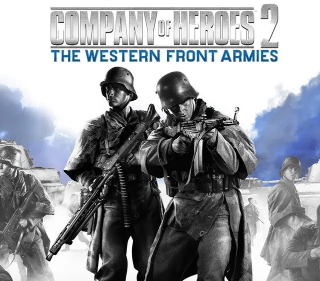 Company of Heroes 2: The Western Front Armies — Steam, Standard