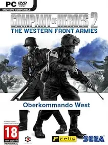 Company of Heroes 2 - The Western Front Armies: Oberkommando West — Steam, Standard