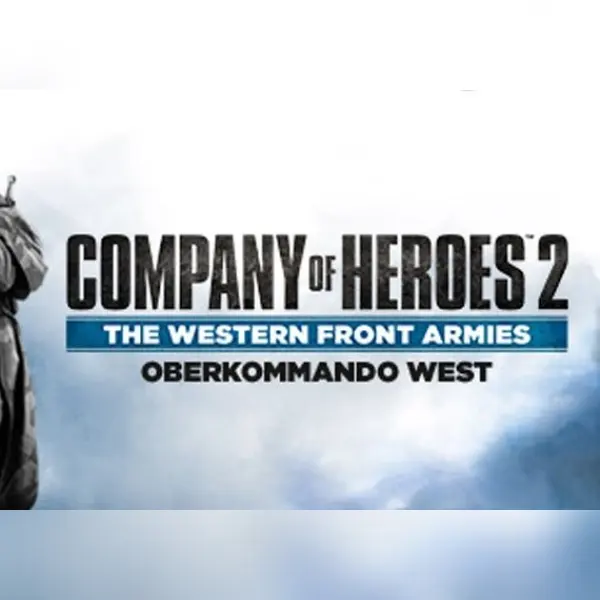 Company of Heroes 2 - The Western Front Armies: Oberkommando West (DLC) — Steam, Standard