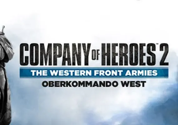 Company of Heroes 2: The Western Front Armies - Oberkommando West EN — Steam, Standard
