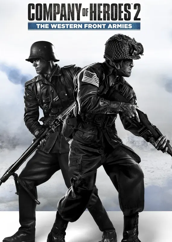 Company of Heroes 2 + The Western Front Armies Pack (DLC) — Steam, Standard