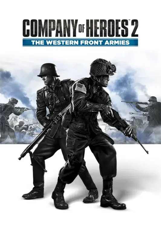 Company of Heroes 2 The Western Front Armies US Forces — Steam, Standard