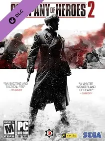 Company of Heroes 2 - The Western Front Armies: US Forces — Steam, Standard