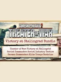 Company of Heroes 2 - Victory at Stalingrad Bundle — Steam, Standard