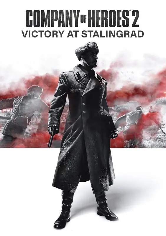 Company of Heroes 2: Victory at Stalingrad (DLC) — Steam, Standard