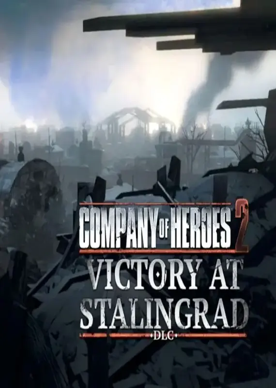Company of Heroes 2 - Victory at Stalingrad DLC — Steam, Standard