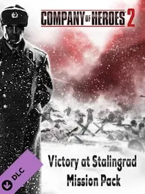 Company of Heroes 2 - Victory at Stalingrad Mission Pack — Steam, Standard