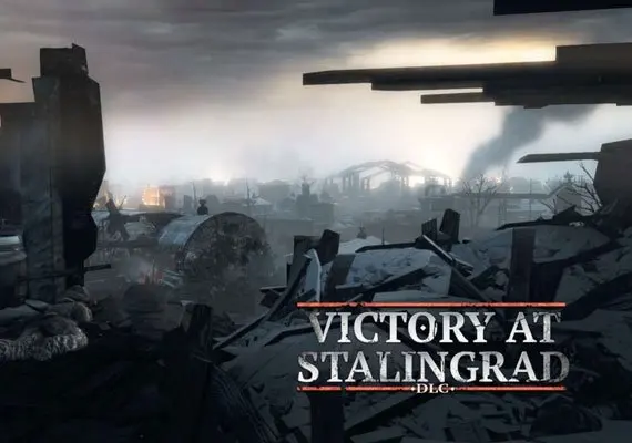 Company of Heroes 2: Victory Stalingrad DLC EN — Steam, Standard
