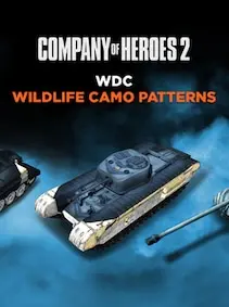 Company of Heroes 2 - Whale and Dolphin Conservation Charity Pattern Pack — Steam, Standard