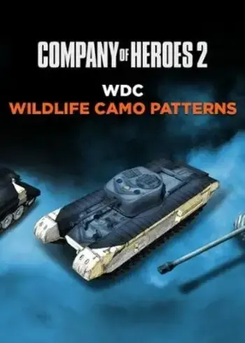 Company of Heroes 2 - Whale and Dolphin Pattern Pack DLC — Steam, Standard