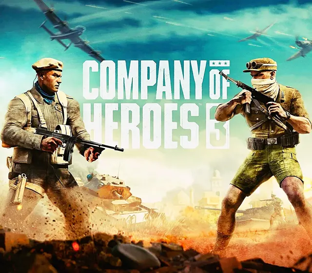 Company of Heroes 3 — Steam, Standard