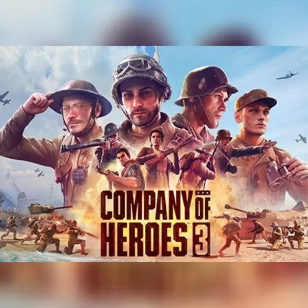 Company of Heroes 3 — Steam, Standard