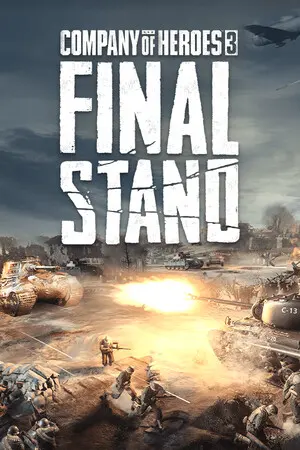 Company of Heroes 3: Final Stand — Steam, Standard