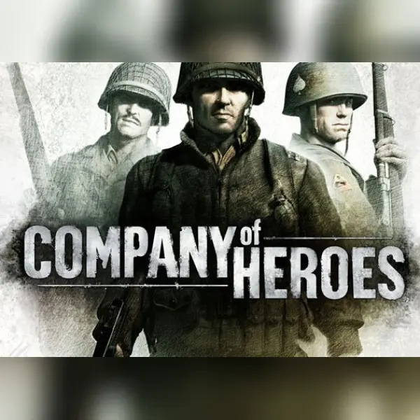 Company of Heroes — Steam, Standard