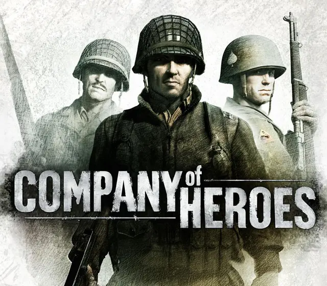 Company of Heroes — Steam, Standard